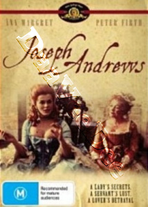 Joseph Andrews (1977)  (DVD)